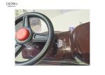 Brown Air Horn Swing Wiggle Car With Pu Flashing Wheels Aged 3 Bebe Sound