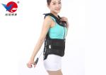 Pull A Rope To Protect The Waist Brace Medical Orthopedic Waist Support With CE