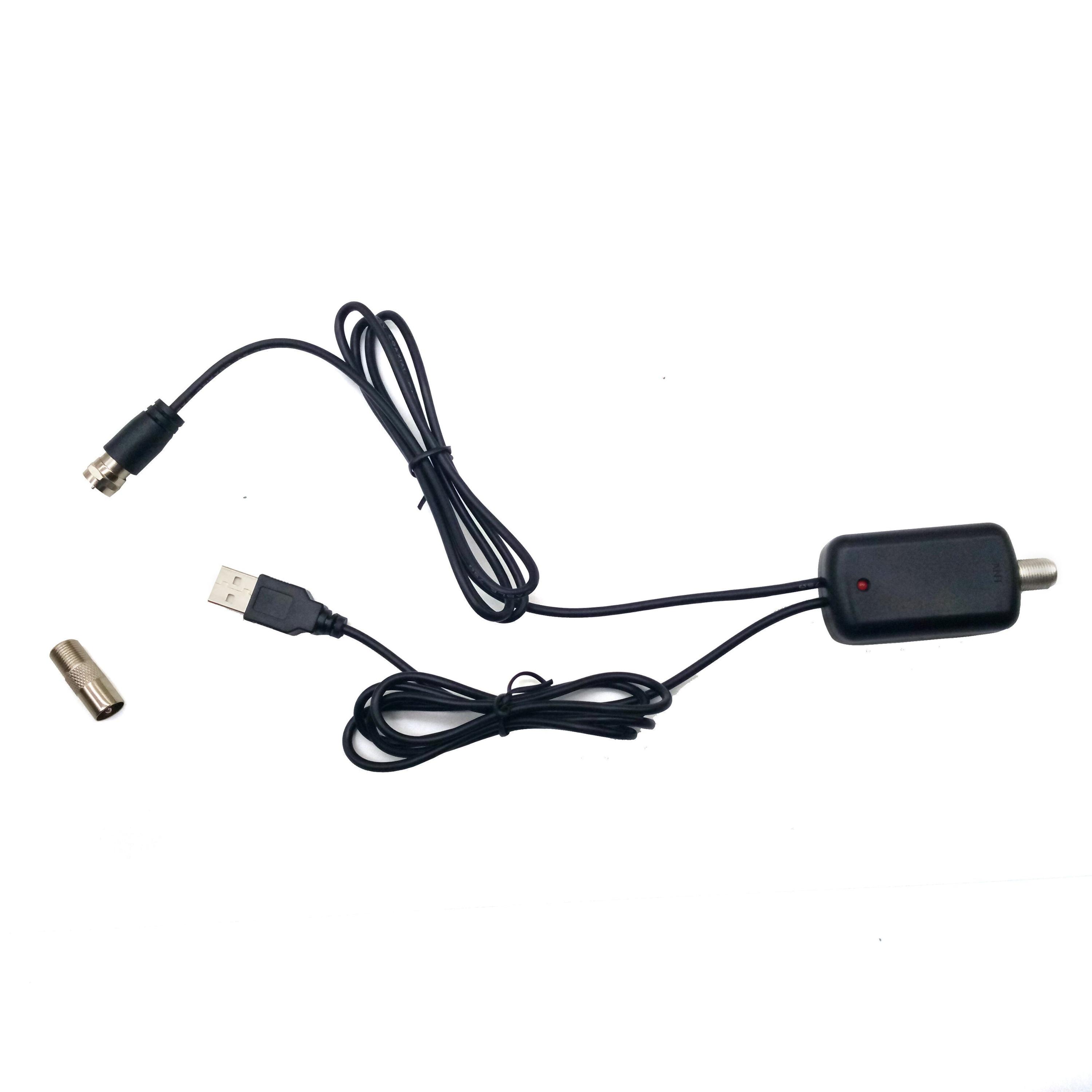 Indoor UHF VHF HD TV DTV Flat TV Digital Indoor Antenna Input Impendence Ω 75ohm