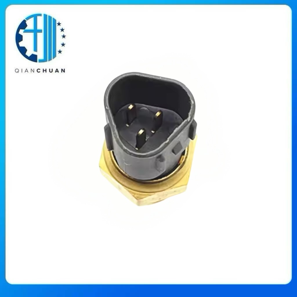 Water Temperature Sensor S8342-01250 for Hino J05E J08E Diesel Engine Spare Parts