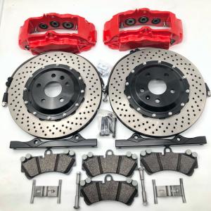 China E92 Aluminum 6 Pot 18Z Brake Kit Caliper With 355X32mm Disc factory