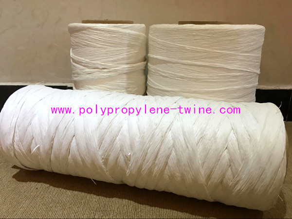 Light Simi Twist Pp Cable Filler Yarn For Low And Mediun Voltage Cable