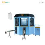Multi Color Vapes Smoke Tubes Screen Printing Machine For Metal Plastic