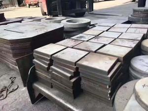 China Hastelloy B2 UNS NS322 N10655 Nickel Alloy Plates Hastelloy B2 / N10665 / 2.4617 factory
