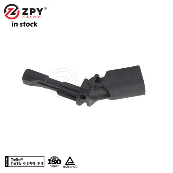 ZPY ABS Wheel Speed Sensor for Audi VW Passat B7 Right Rear
