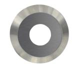 Easy To Handle Round Shape Carbide Woodturning Cutters Wear Resistant