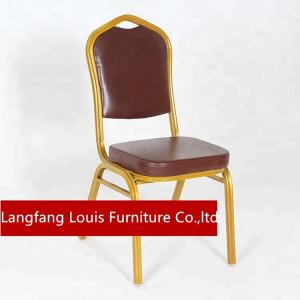 China Metal Frame Velvet Dining Chairs , Luxury Velour Dining Room Chairs factory