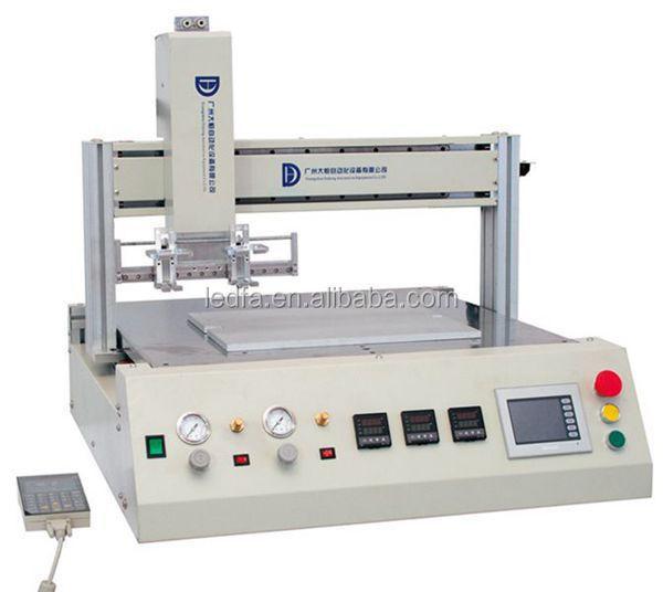 High Speed Glue Dispensing Machine for Manufacturing Plant Working Area