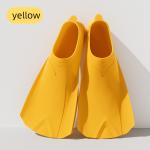 OEM Short Long Snorkeling Fins For Swimming Pool Training And Scuba Diving