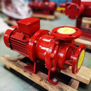 China Durable Magnetic Drive Centrifugal Pump for Propanone in Chemical Application factory
