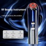 RF EMS Electric Vibrating Facial Massager Personal Care Skin Lifting