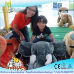 Hansel electric ride on horse and toy donkey ride on animals for sale