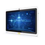 White RK3288 Medical Computer Tablets 1080P 13.3 Inch Tablet Pc