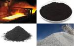 Steel Making Additives Praseodymium Oxide CAS 6192-12-7 Black Color