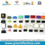 Office Supply Customized Shape Binder Clip W/Logo Printing