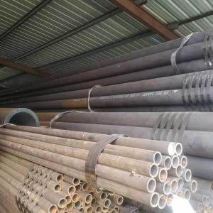 China ASTM A106 / A53 / API 5L Gr.B / DIN17175 SCH40 Seamless Steel Pipe factory