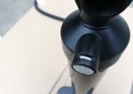 2.0 Bar Stand Up Paddle Accessories High Pressure Hand Air Pump Black Color
