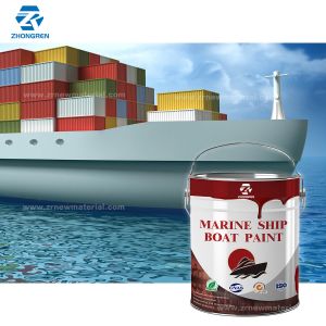 Powder Coating Marine Boat Paint Abrasion Resistance Marine Coating Paint