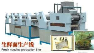 China Energy Saving Manual Noodle Production Line Easy Operation factory