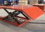1500 Lb 800 Lb Motorcycle Lifting Platform Workbench Motorcycle Work Table Low