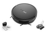 2600MAH Battery Automatic Vacuum Cleaner Robot Dry Wet Sweeping 1800PA Sunction