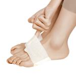FDA Disposable Foot Heat Pad Winter Keep Toe Steam Foot Warm