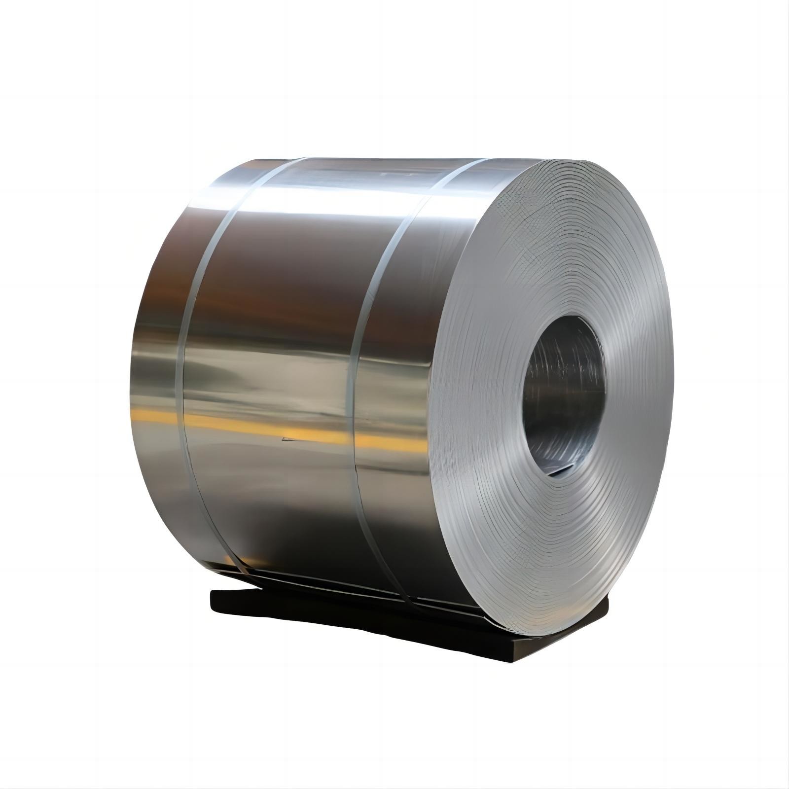 China Lightweight 0.5mm Thickness 1070 Aluminum Coil Lighting reflector factory
