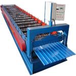 Convenient Galvanised Corrugated Roofing Sheets Fast Construction Protection
