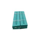 High Chrome Ceramic Blow Bar Impact Crusher Part Hammer for Mining Equipment