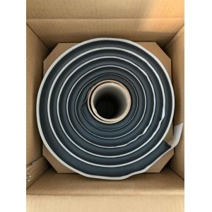 Waterproofing Butyl Rubber Mastic Tape Sealing Strip 17mmX17mm