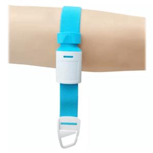 China Medical First Aid Supplies Elastic Buckle Tourniquet Surgical Quick Release Torniquete factory