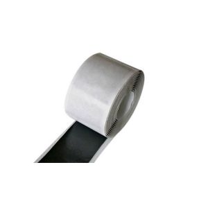 China Adhesive Double Sided Rubber Sealing Tape Waterproof 50mm on sale