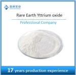 CAS 1314-36-9 Magnetic Rare Earth Oxide Microwave Ultrafine Yttrium Oxide