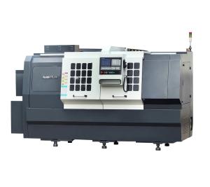 China Linear Guideway CNC Lathe Machines FTL550 CNC Metal Turning Milling factory