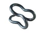 Stainless Steel Double Connector Playground Spare Parts