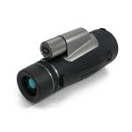 12X56 High Power Monocular Telescope With Smartphone Holder Tripod BAK4 Prism