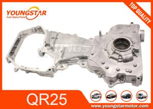China Timing Cover For Nissan QR25 13500-ET80C 13500-6N20C factory
