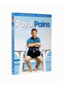 China Free DHL Shipping@New Release HOT TV Series Royal Pains Season 8 Boxset Wholesale factory