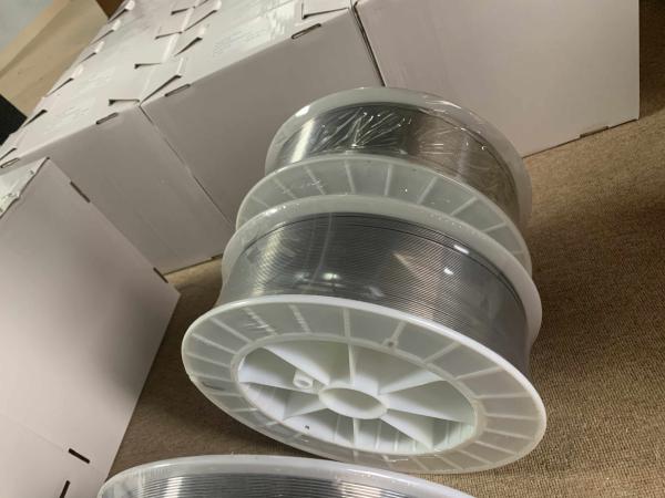 SS 316 Tafa 85T Thermal Spray Wire Part Restoration Food Industry Rolls Alloy