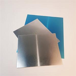 China ASTMB Mill Finish 4047 Aluminum Flat Plate 1800x6000mm factory