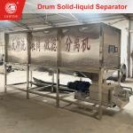 Customizable Automated Chicken Manure Sludge Treatment Systems