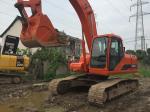 Used doosan excavator DH 220LC-7 for sale