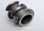 Specialty Materials Convey Screw Element High Abrasive Resistance For Buss