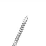 ISO Standard Stainless Steel Chipboard Screws Plated Threaded Flat Head Torx A2