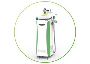 China 5 in 1 Cryolipolysis Slimming Machine / Equipment with cryolipolysis,RF,Vacuum Cavitation for whole body shape factory