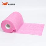 Washable Nonwoven Scrub Dish Cloth Towel Roll 60gsm For Kitchen Multiple Wiping