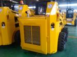 EPA Engine Wheel Side Loading Forklift Truck Narrow Aisle Lift Trucks