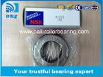 51306 Axial Metal Steel Gcr15 Thrust Ball Bearing With Sheet Steel Cage
