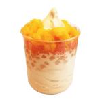 8OZ 12oz 16oz 20oz 24oz Bubble Tea Boba Beverage Coffee Clear PLA Cup