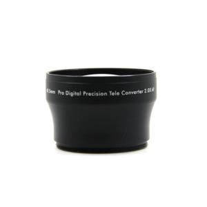 China 40.5mm Camera Telephoto Lens Pro Digital Precision Tele Converter 2.0X factory
